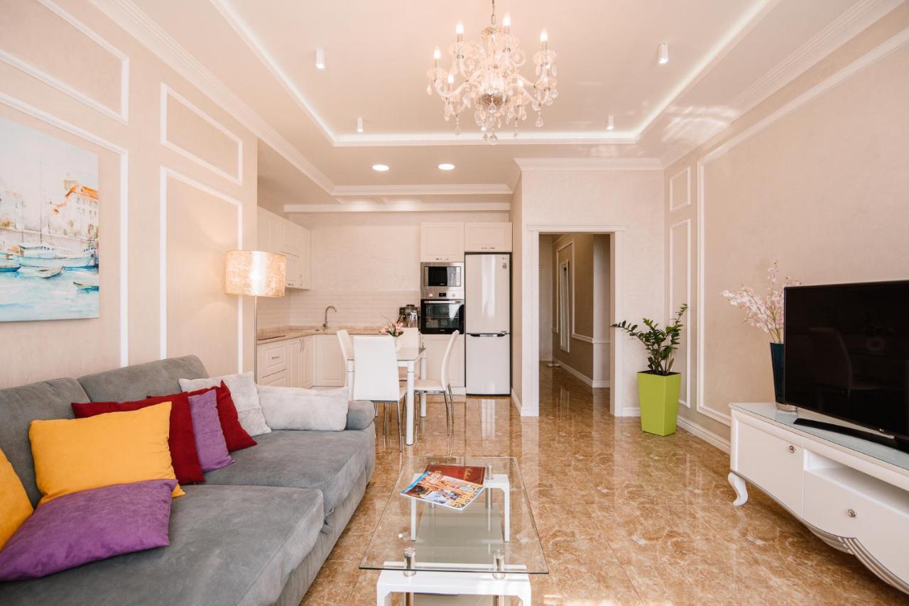 شقة Luxury For Business & Pleasure Royal 1 كييف المظهر الخارجي الصورة