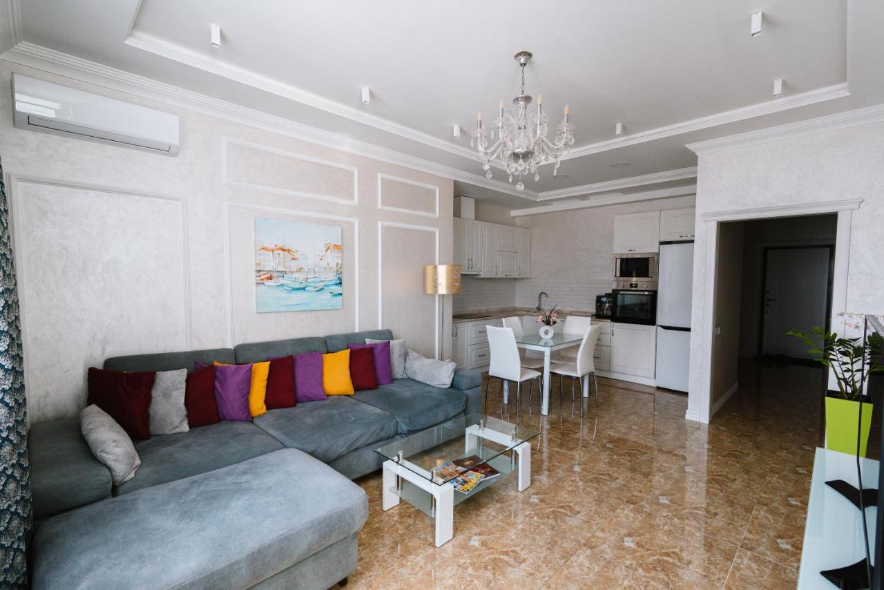 شقة Luxury For Business & Pleasure Royal 1 كييف المظهر الخارجي الصورة