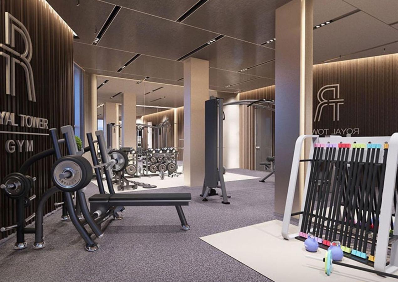 شقة Luxury For Business & Pleasure Royal 1 كييف المظهر الخارجي الصورة