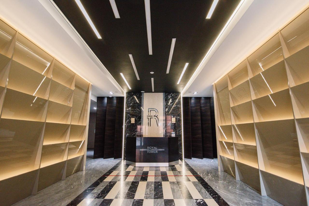 شقة Luxury For Business & Pleasure Royal 1 كييف المظهر الخارجي الصورة